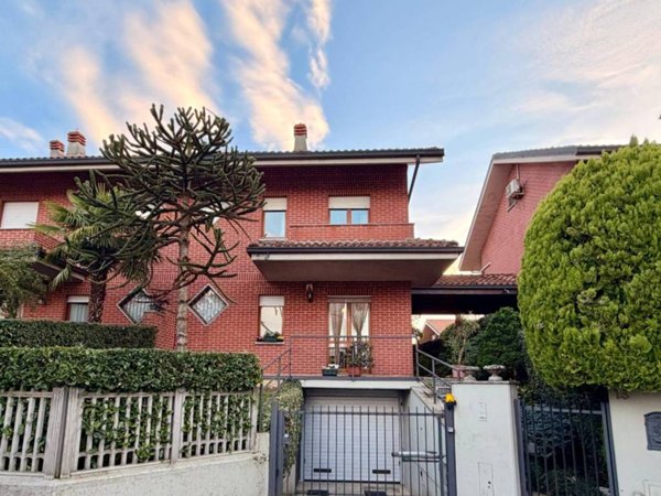casa indipendente in vendita a Candiolo