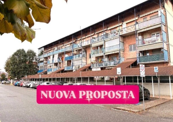appartamento in vendita a Candiolo