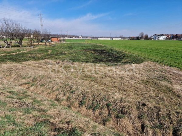 terreno agricolo in vendita a Candiolo
