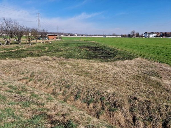terreno agricolo in vendita a Candiolo