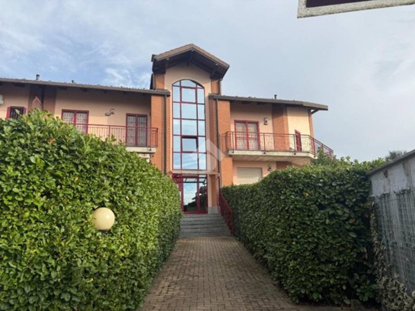 appartamento in vendita a Candiolo