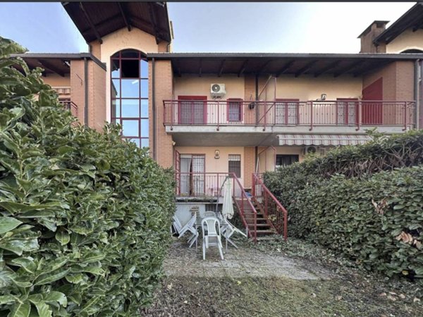 appartamento in vendita a Candiolo