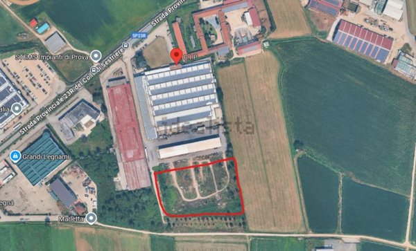 terreno edificabile in vendita a Candiolo