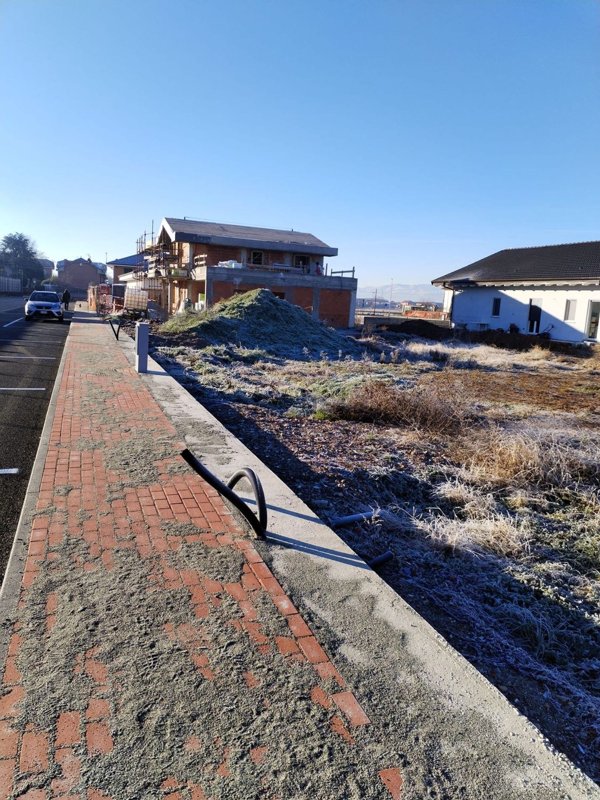 terreno edificabile in vendita a Candiolo
