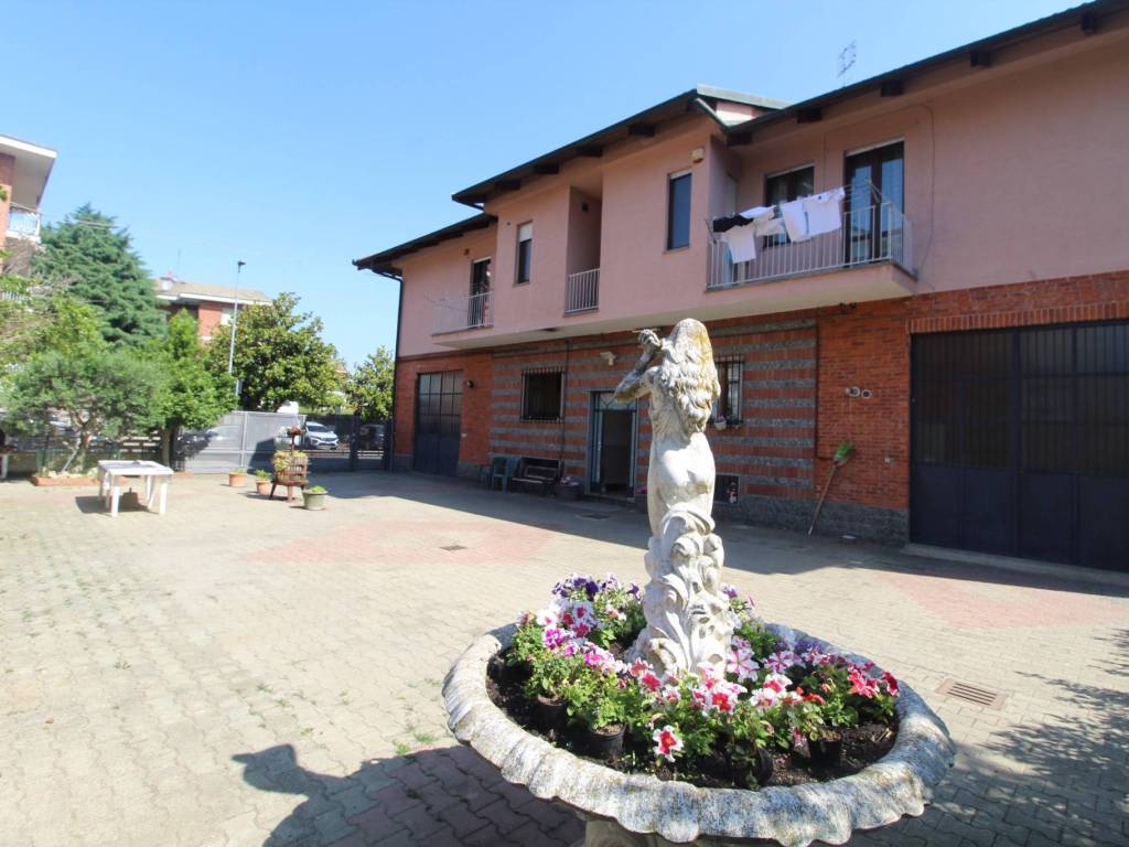 casa indipendente in vendita a Candiolo