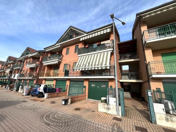 appartamento in vendita a Candiolo