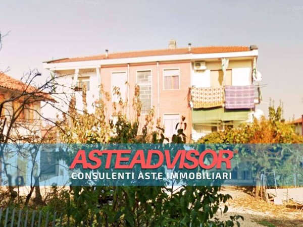 appartamento in vendita a Candiolo