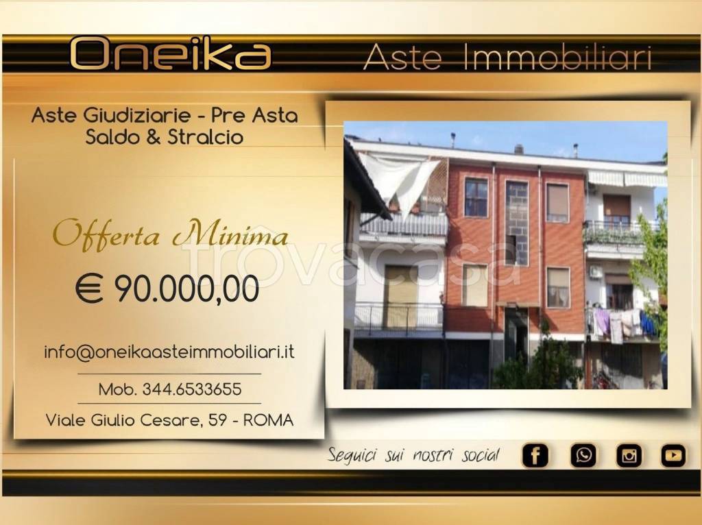 appartamento in vendita a Candiolo