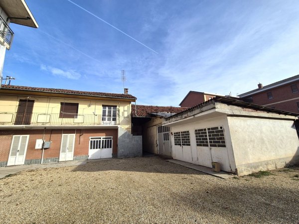 casa indipendente in vendita a Candiolo