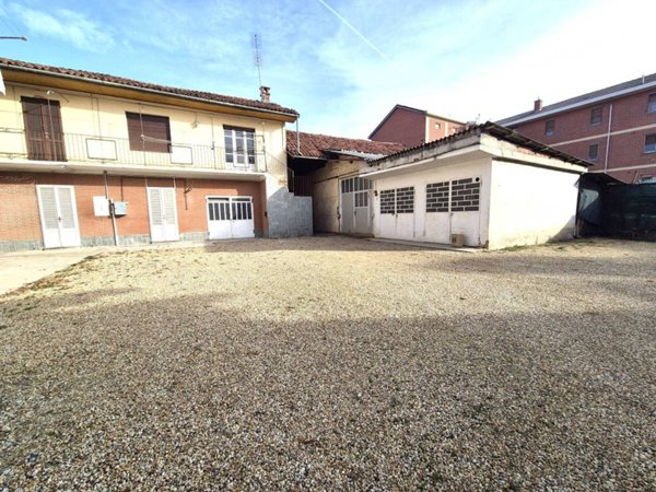 casa indipendente in vendita a Candiolo