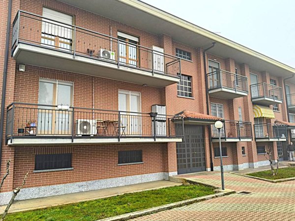 appartamento in vendita a Candiolo