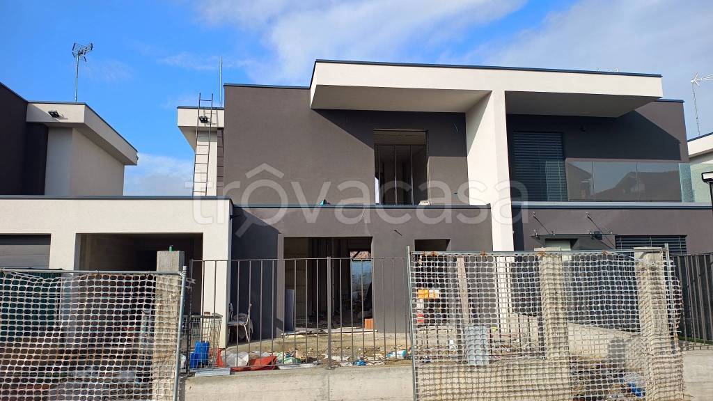 casa indipendente in vendita a Candiolo