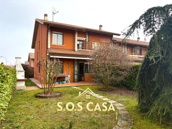 casa indipendente in vendita a Candiolo