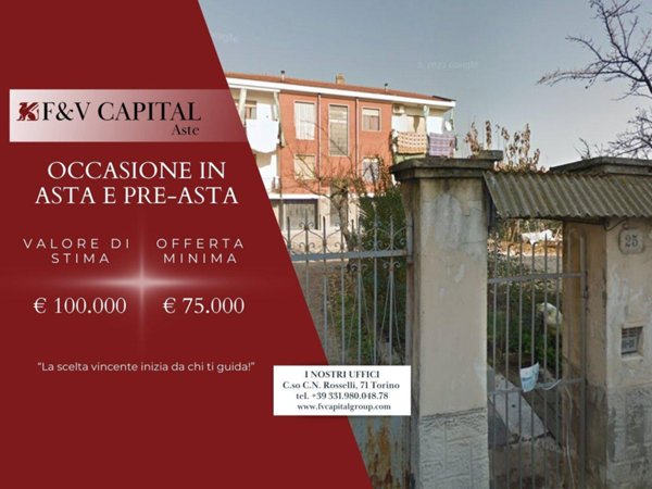 appartamento in vendita a Candiolo
