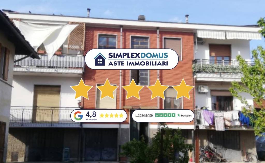 appartamento in vendita a Candiolo