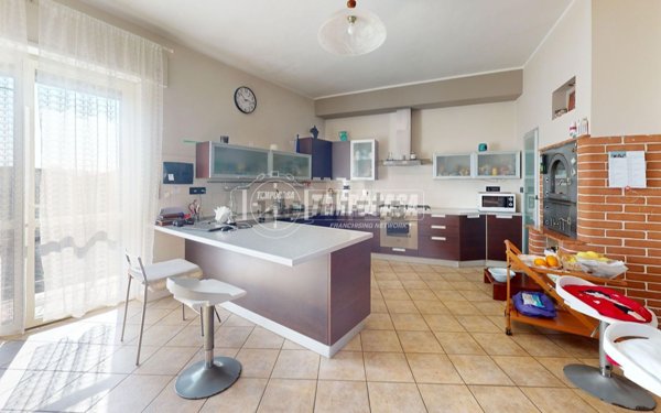 appartamento in vendita a Candiolo