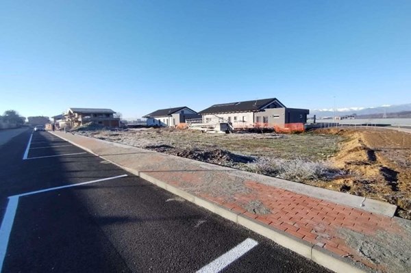 terreno edificabile in vendita a Candiolo