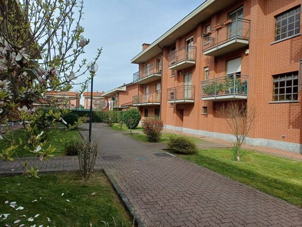 appartamento in vendita a Candiolo