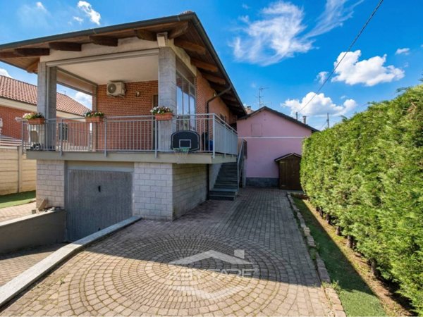 casa indipendente in vendita a Candiolo