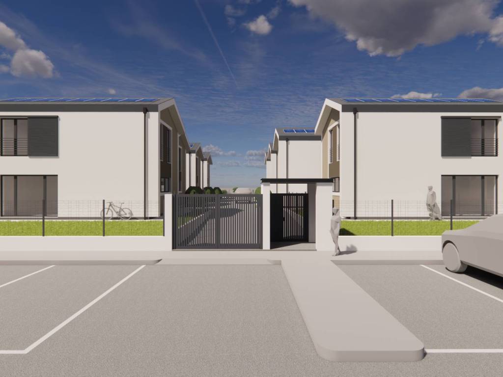 casa indipendente in vendita a Candiolo