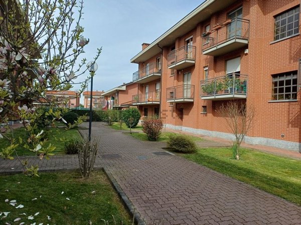 appartamento in vendita a Candiolo