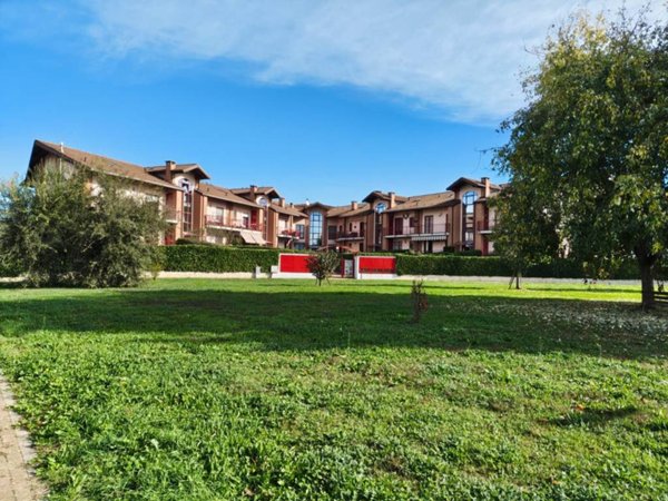appartamento in vendita a Candiolo