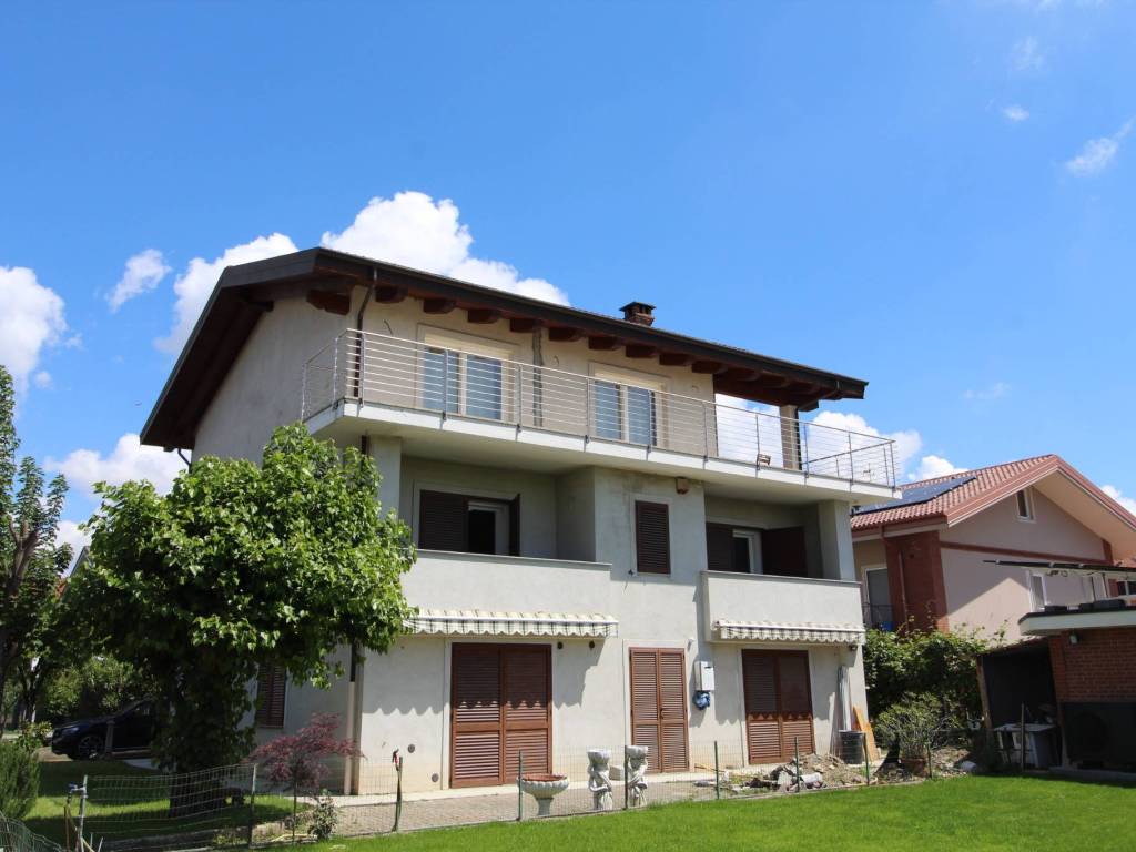 casa indipendente in vendita a Candiolo