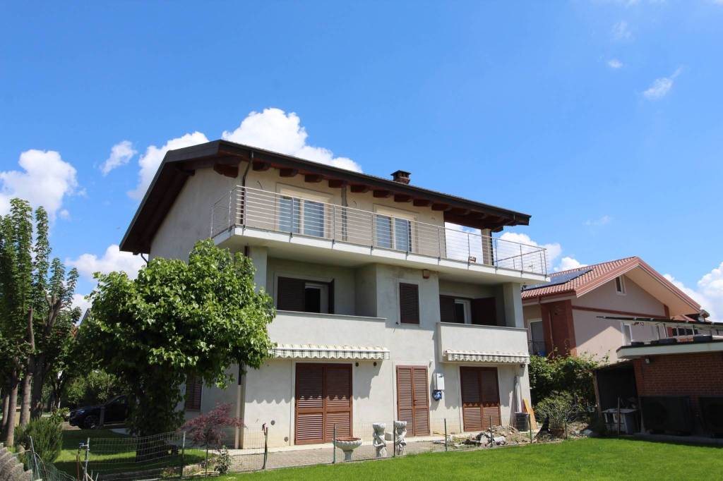 casa indipendente in vendita a Candiolo