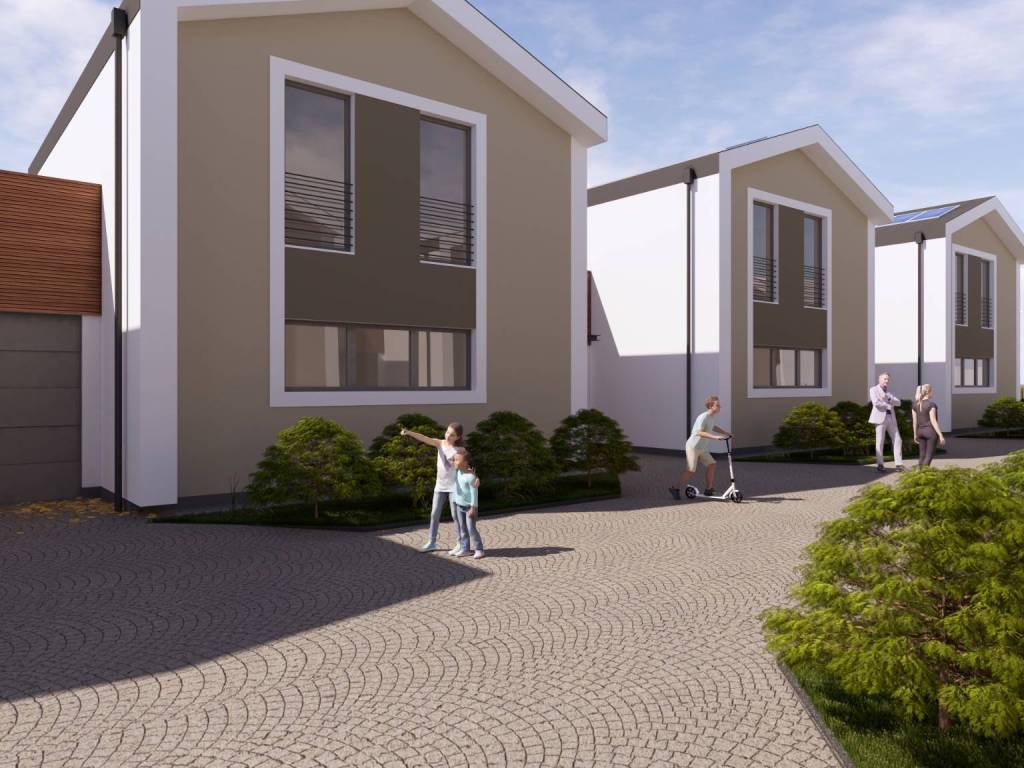 casa indipendente in vendita a Candiolo