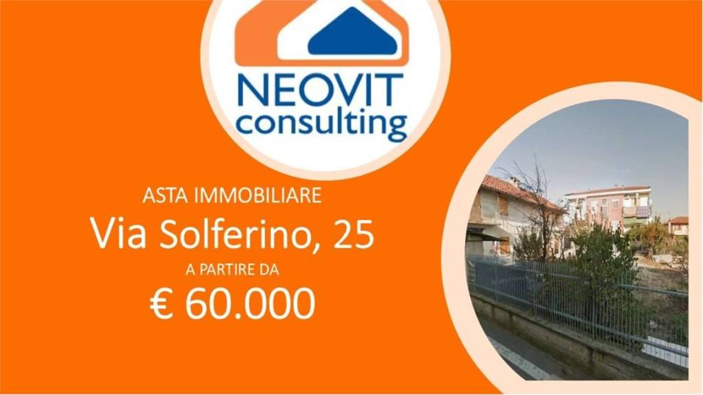 appartamento in vendita a Candiolo