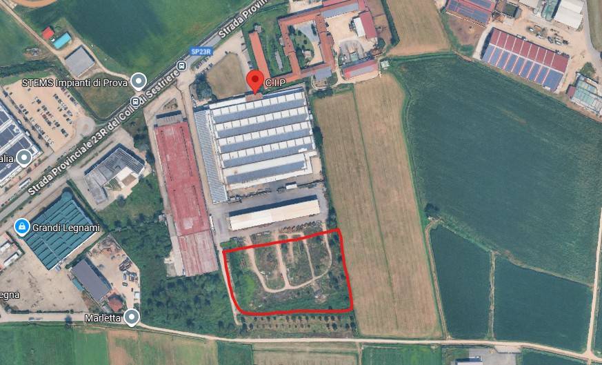 terreno edificabile in vendita a Candiolo
