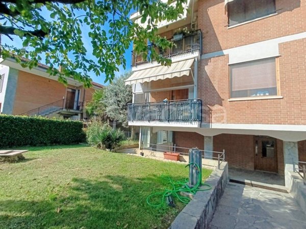 appartamento in vendita a Candiolo