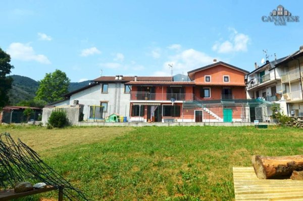 casa semindipendente in vendita a Canischio