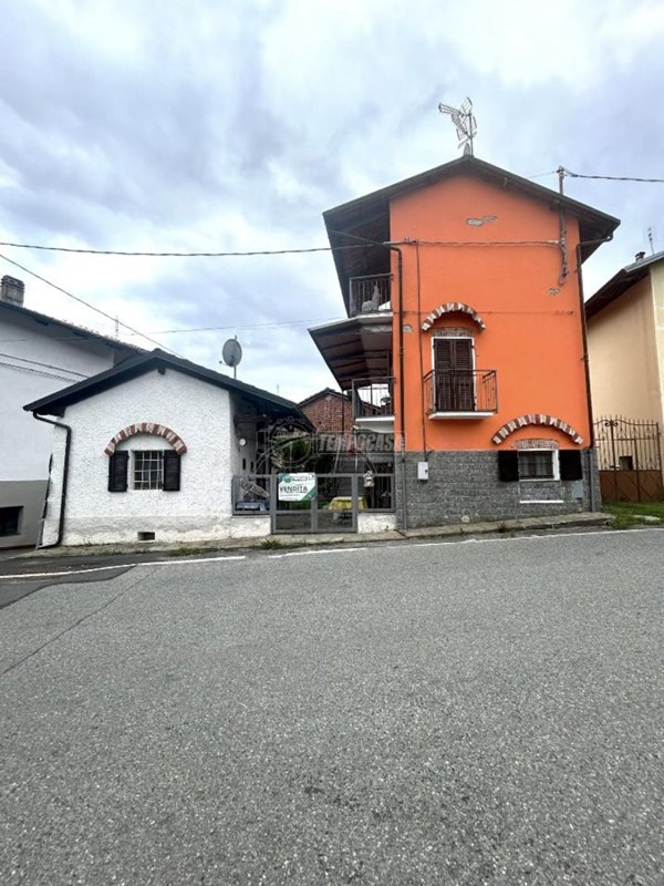 appartamento in vendita a Canischio