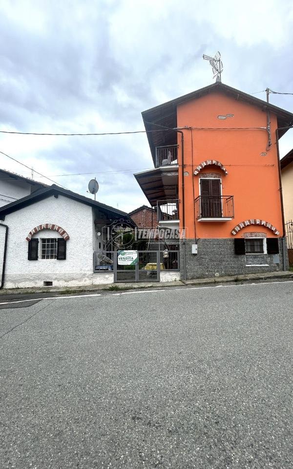appartamento in vendita a Canischio