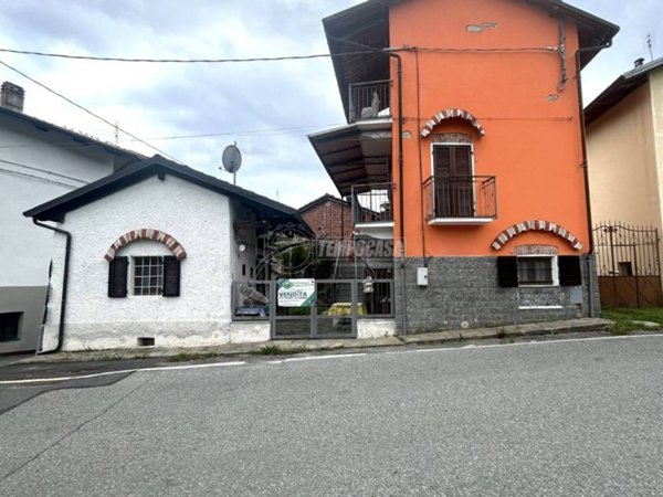 casa indipendente in vendita a Canischio