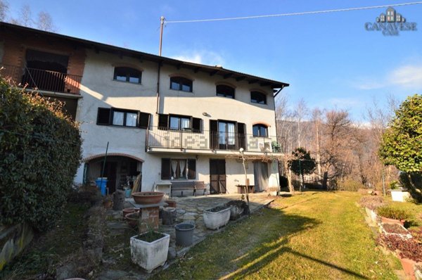 casa indipendente in vendita a Canischio