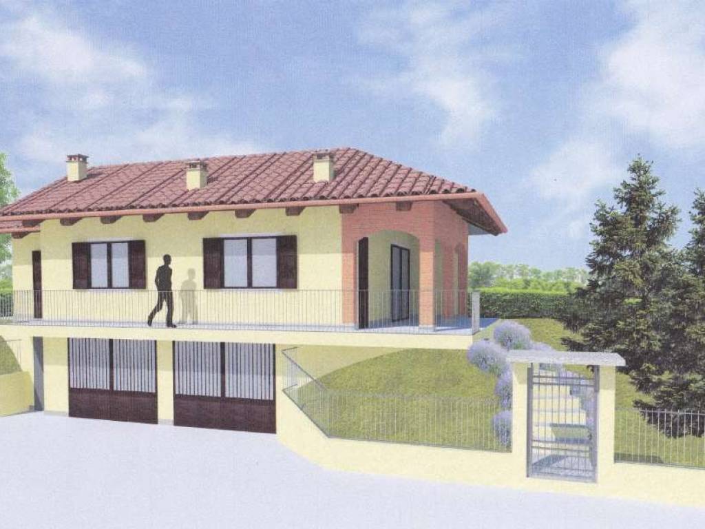 casa indipendente in vendita a Cantalupa