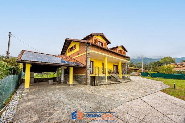 casa indipendente in vendita a Cantalupa