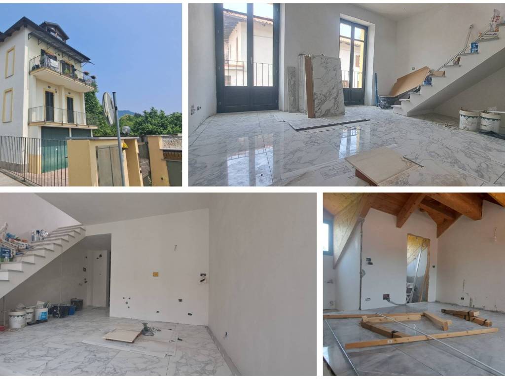 appartamento in vendita a Cantalupa