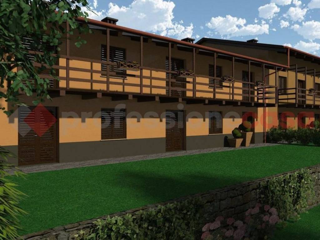casa indipendente in vendita a Cantalupa