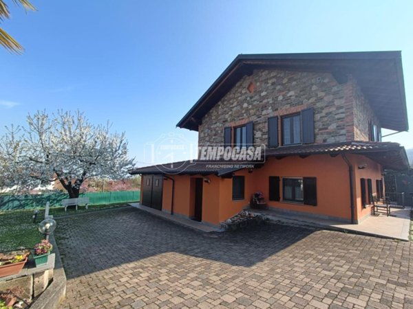 casa indipendente in vendita a Cantalupa