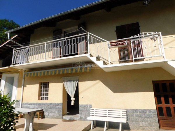 casa indipendente in vendita a Cantalupa