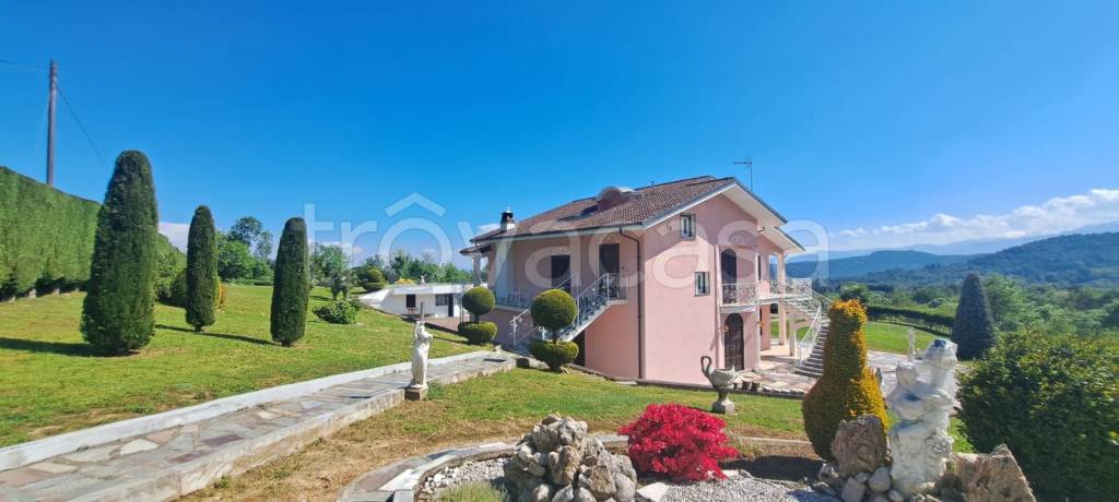 casa indipendente in vendita a Cantalupa