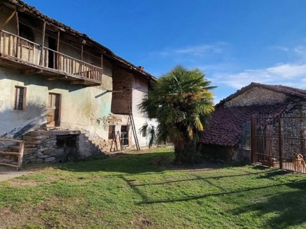 casa indipendente in vendita a Cantalupa