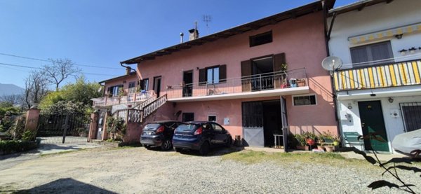 appartamento in vendita a Cantalupa