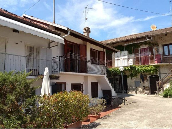 casa indipendente in vendita a Cantalupa