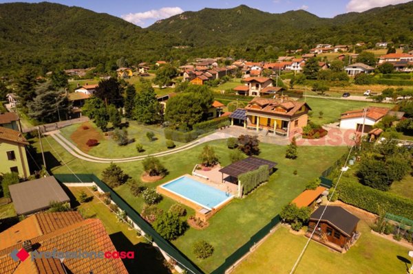 casa indipendente in vendita a Cantalupa
