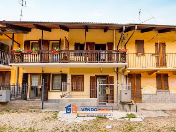 casa indipendente in vendita a Cantalupa