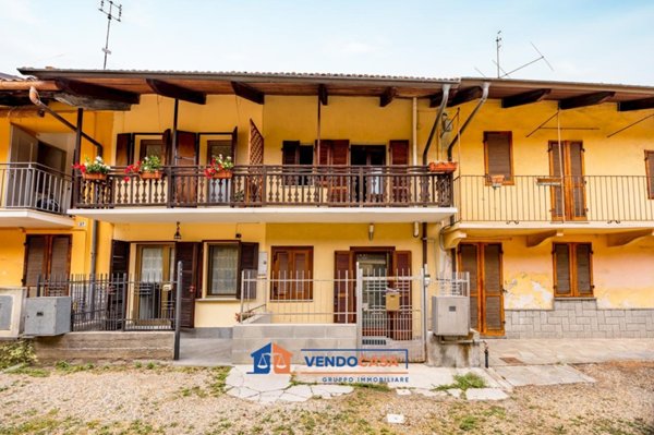 casa indipendente in vendita a Cantalupa